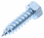 Vis auto-perforante 5.5x19mm, tête hexagonale 8 mm, DIN 7976C Kramp