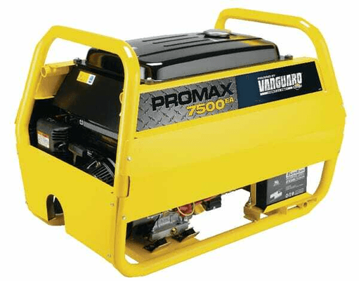 Pièces agricoles - Moteurs pièce origine - Groupe élec. Promax 7500A