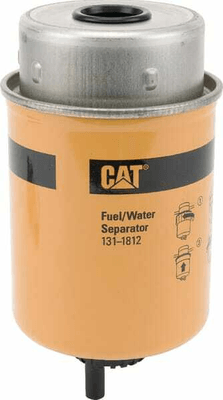 Pièces agricoles - TP pièce origine - Filtre à carburant Caterpillar