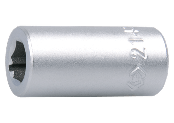 Outils - Outils divers - Blister adaptateur embout 1/4" magnétique