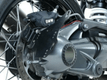 Support de plaque R&G RACING noir BMW R NINE T