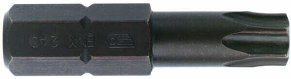Outils - Outils divers - Embout torx 5/16" - T27
