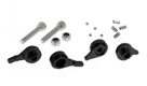 Visserie de leviers V PARTS noir
