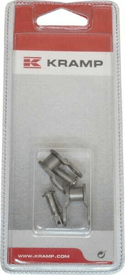 Pièces agricoles - Transmission - Maillon 12,7 mm x 08B1 (2)