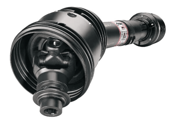 Pièces agricoles - Transmission - Wide angle PTO shaft SFT S8 1 3/8-6 x 1 3/4-20 Overrunning clutch