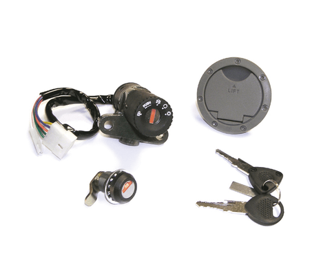 Pièces Quad & Motos - Electrique - Contacteur à clé V PARTS Rieju RS1 50