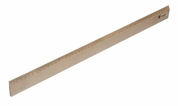 Outils - Outils divers - Règle 40x5x500mm
