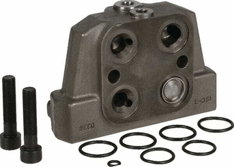Pièces agricoles - Hydraulique - Bloc de soupapes OVR 20