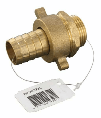 Pièces agricoles - Hydraulique - Raccord de tuyau mâle 1"