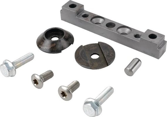 Pièces agricoles - Fenaison & élevage - Kit conver. p. fixation lame H