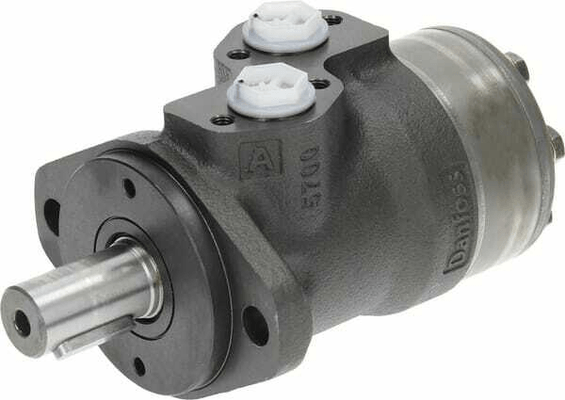 Pièces agricoles - Hydraulique - Moteur orbital, arbre Ø 25 A2