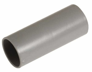 Pièces agricoles - Electricité - Manchon 5/8" incassable gris