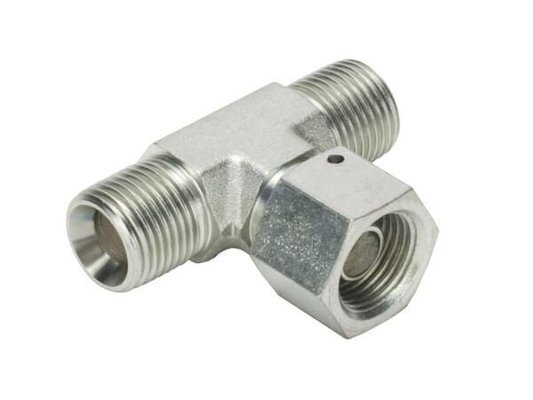 Pièces agricoles - Hydraulique - Raccord en T