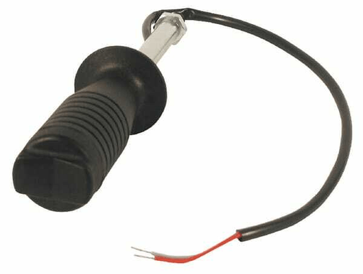 Pièces agricoles - Hydraulique - Leviers avec 1xinterrupteur M12x250