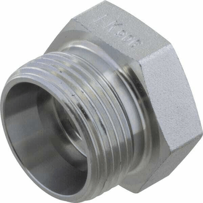 Pièces agricoles - Hydraulique - obturateur mâle 17