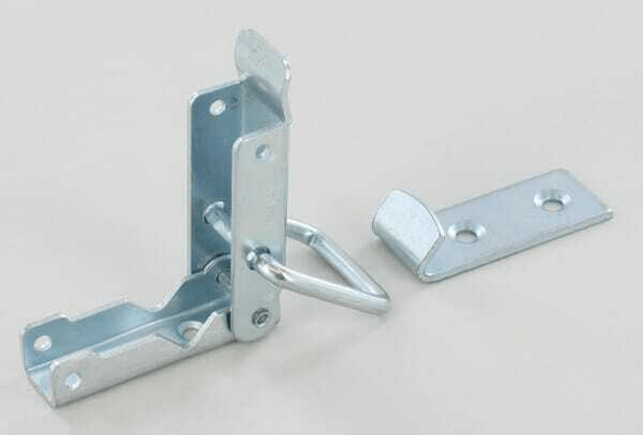 Pièces agricoles - Fasteners - Fermeture d'étrier 55 mm