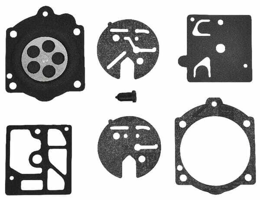 Pièces agricoles - Moteurs pièce adaptable - Jeu de membranes Walbro