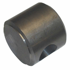 Pièces agricoles - Hydraulique - Fond + trou D.25.25 alésage 60 CR