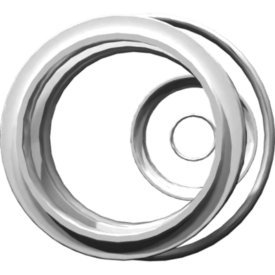 Pièces agricoles - Pièce divers - Kit d’étan HA HCX-DW 055-032-150-380 IG