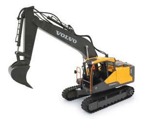 Loisirs - Jouets - Excavateur Volvo EC160E 2,4 GHz