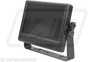 Pièces agricoles - Tracteur pièce adaptable - Moniteur quadruple HD 9"