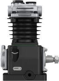 Pièces agricoles - Pièce divers - Compresseur monocylindre