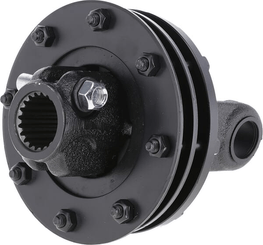 Pièces agricoles - Transmission - Friction Clutch - Type T - T80