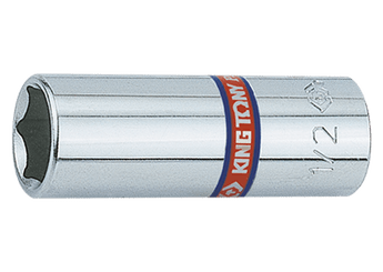 Outils - Outils divers - Douille longue 1/4" 11/32"