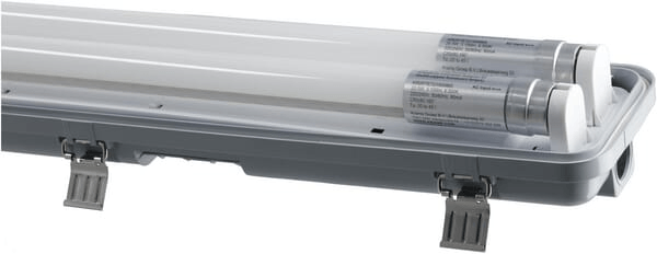 Pièces agricoles - Electricité - Eclairage LED TL avec Tube - 2x20,5W 150cm 6500K