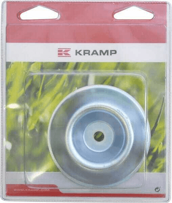 Pièces agricoles - Jardin et forêt pièce adaptable - Guide lame coupe-bordure Ø85 x 8mm (1)