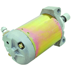 Pièces agricoles - Eclairage - Démarreur 12V, 0,6 kW, 9 dents, CCW, Kramp