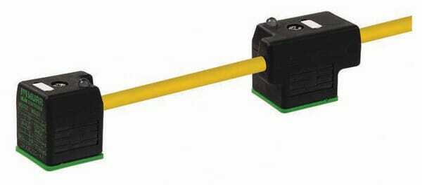 Pièces agricoles - Electricité - Fiche double M/M 220mm