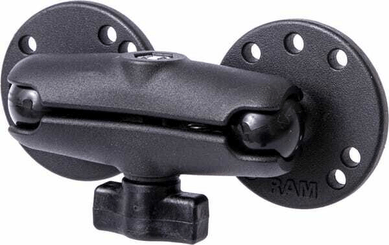 Pièces agricoles - Pièce Pulvérisateur - Kit de montage 2x rond