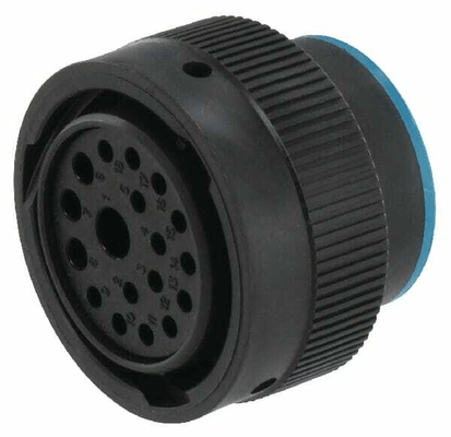 Pièces agricoles - Pièce Pulvérisateur - Logement de fiche 18 P. Femelle HDP20