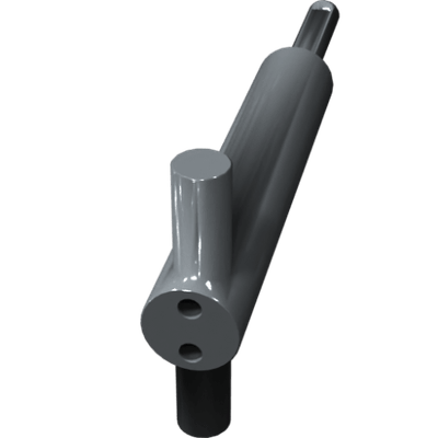 Pièces agricoles - Pièce divers - Vérin hydraulique 16 65