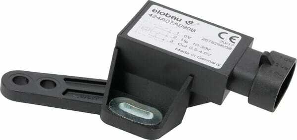 Pièces agricoles - Electricité - Capteur d'angle