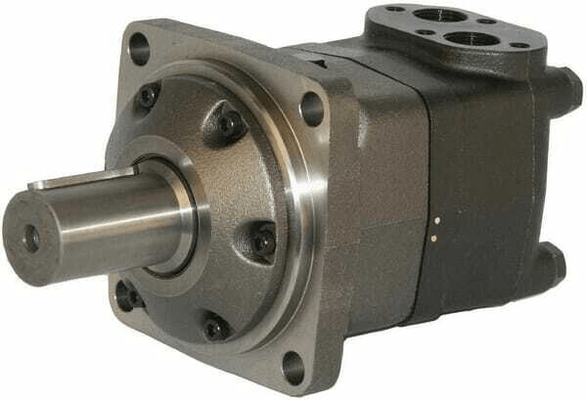 Pièces agricoles - Hydraulique - Moteur Orbit Cardan Ø50, Stand