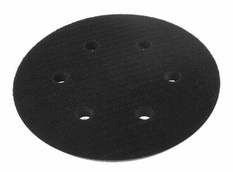 Outils - Outils divers - Disque supp. 150mm 6t. velcro