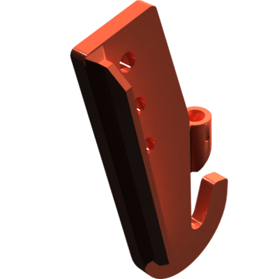 Pièces agricoles - Pièce divers - bras gauche pour l’attelage de semoir