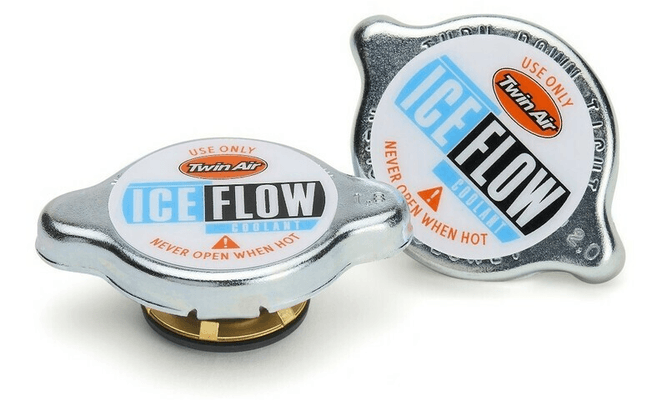 Pièces Quad & Motos - Moteur - Bouchon de radiateur TWIN AIR 1,8 bar