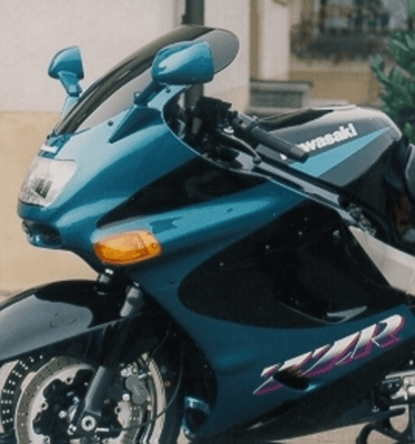 Pièces Quad & Motos - Pièces communes - Bulle MRA Origin O - Kawasaki ZX6R/ZZR1100
