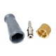 Raccord à sertir corps séparé - CS10 femelle EasyLock Inox
