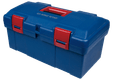 Caisse à outils plastique