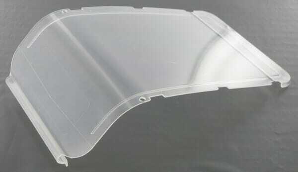 Pièces agricoles - Outils atelier - Couvercle pour bac n°2