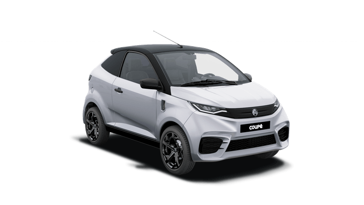 Materiels - Voiture sans permis - Voiture sans permis Aixam E-COUPE SPORT