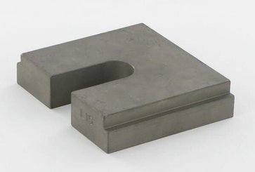 Pièces agricoles - Hydraulique - Contre - plaque 15L