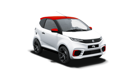 Materiels - Voiture sans permis - Voiture sans permis Aixam City Sport