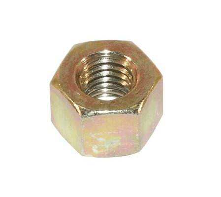 Pièces agricoles - Jardin et forêt pièce adaptable - Ecrou filet gauche M10x1,50