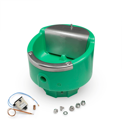 Materiels - Abreuvoir - LAKCHO 2 (24V/180W eau tempérée)