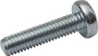 Vis à tête cylindrique 6x25 torx DIN7985